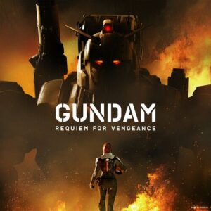 "Gundam Requiem for Vengeance" Original Motion Picture Soundtrack از Wilbert Roget, II