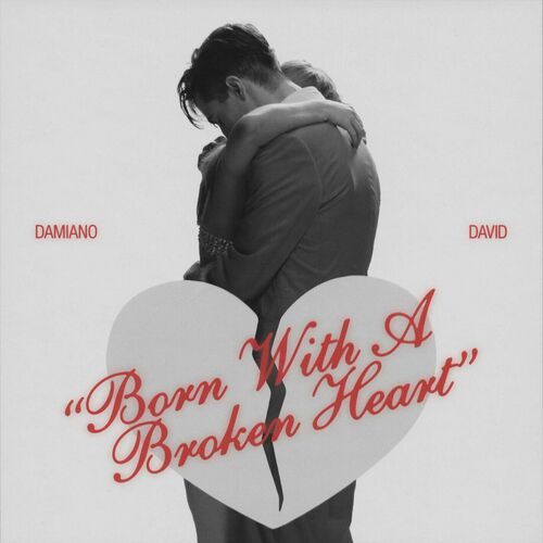 Born With a Broken Heart از Damiano David