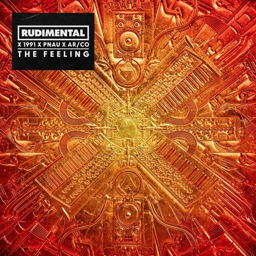 The Feeling از Rudimental