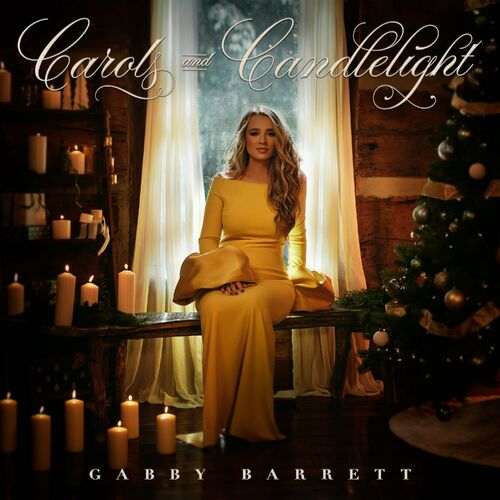 I'll Be Home For Christmas از Gabby Barrett