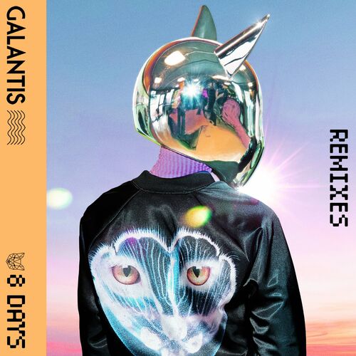 8 Days (Remixes) از Galantis