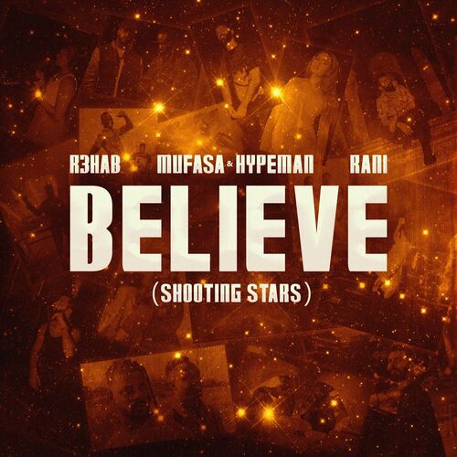 Believe (Shooting Stars) از R3HAB