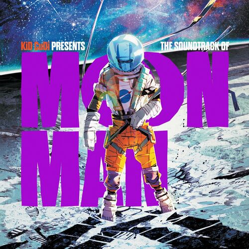 THE MOON MAN SURVIVES از Kid Cudi