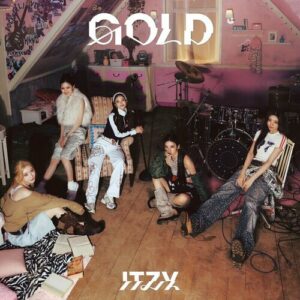 GOLD (English Ver.) از ITZY