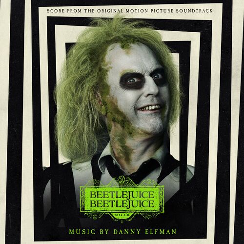 Beetlejuice Beetlejuice (Score from the Original Motion Picture Soundtrack) از Danny Elfman