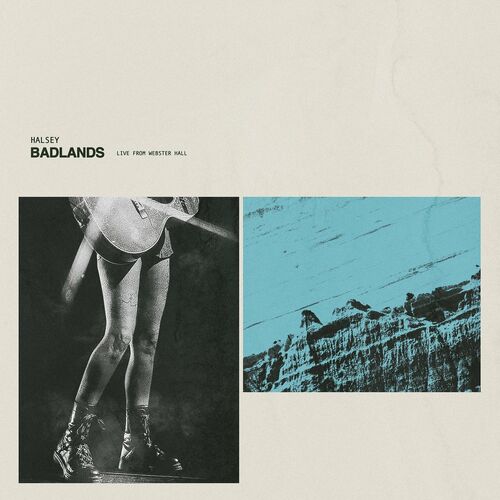 BADLANDS (Live From Webster Hall) از Halsey