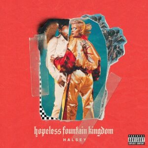 hopeless fountain kingdom (Deluxe Plus) از Halsey