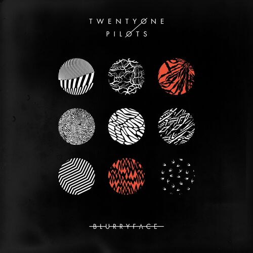 Blurryface از Twenty One Pilots