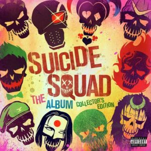 Suicide Squad: The Album (Collector's Edition) از Various Artists