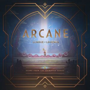 Arcane League of Legends (Original Score from Act 3 of the Animated Series) از Arcane