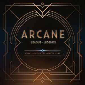 Arcane League of Legends (Soundtrack from the Animated Series) از Arcane