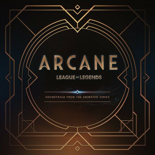 Arcane League of Legends (Soundtrack from the Animated Series) از Arcane