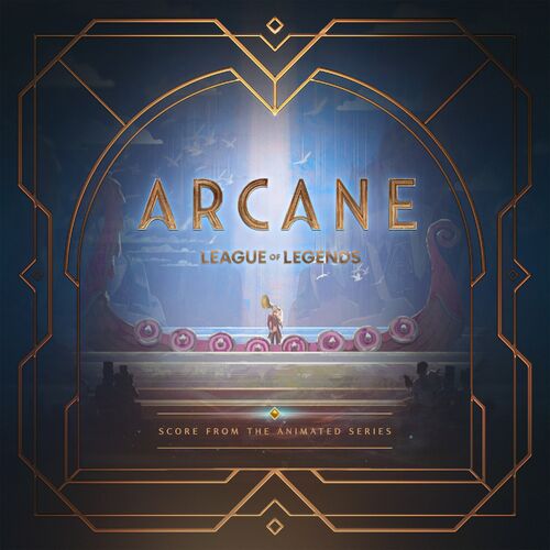 Arcane League of Legends (Original Score from Act 2 of the Animated Series) از Arcane