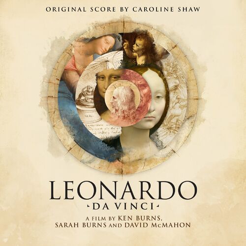 Leonardo da Vinci (Original Score) از Caroline Shaw