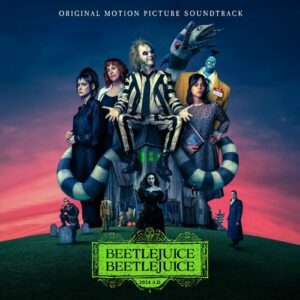 Beetlejuice Beetlejuice (Original Motion Picture Soundtrack) از Various Artists