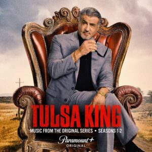 Tulsa King: Seasons 1-2 (Music From The Original Series) از Garrett Hedlund