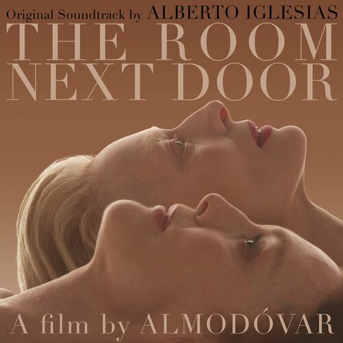 The Room Next Door (Original Motion Picture Soundtrack) از Alberto Iglesias