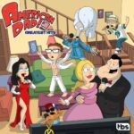 American Dad! Greatest Hits از American Dad! Cast