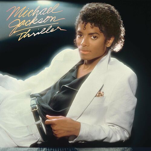 Thriller از Michael Jackson