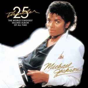 Thriller 25 Super Deluxe Edition از Michael Jackson