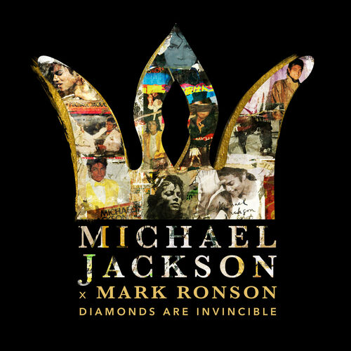 Michael Jackson x Mark Ronson: Diamonds are Invincible از Michael Jackson