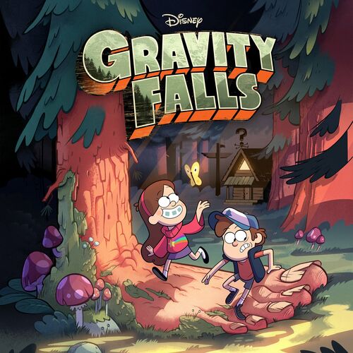 Gravity Falls (Original Soundtrack) از Various Artists