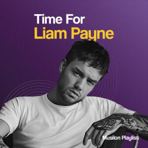 Liam Payne - پلی لیست برترین آهنگ های لیام پین