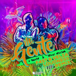 Mi Gente (F4st & Velza Loudness Remix) از Willy William