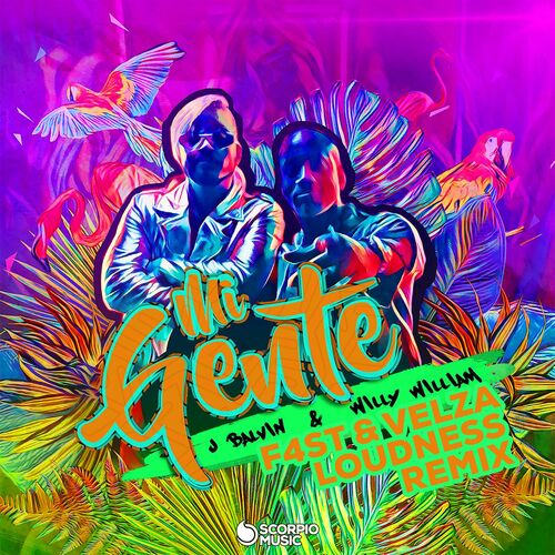 Mi Gente (F4st & Velza Loudness Remix) از Willy William