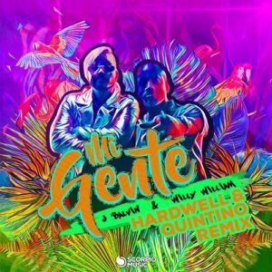 Mi Gente (Hardwell & Quintino Remix) از J Balvin