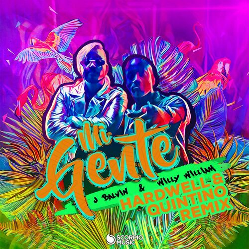 Mi Gente (Hardwell & Quintino Remix) از J Balvin