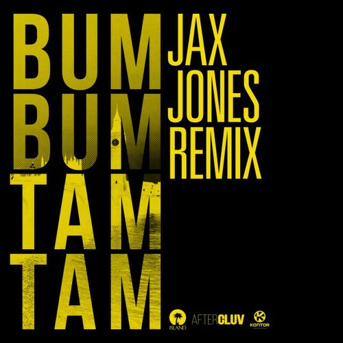 Bum Bum Tam Tam (Jax Jones Remix) از MC Fioti