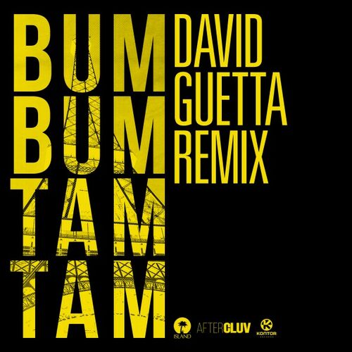 Bum Bum Tam Tam (David Guetta Remix) از MC Fioti