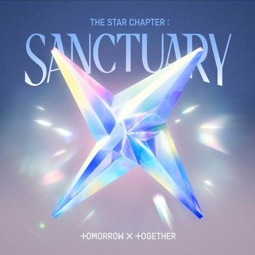 The Star Chapter: SANCTUARY از TOMORROW X TOGETHER