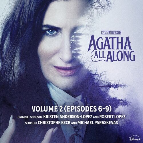 Agatha All Along: Vol. 2 (Episodes 6-9) (Original Soundtrack) از Kristen Anderson-Lopez