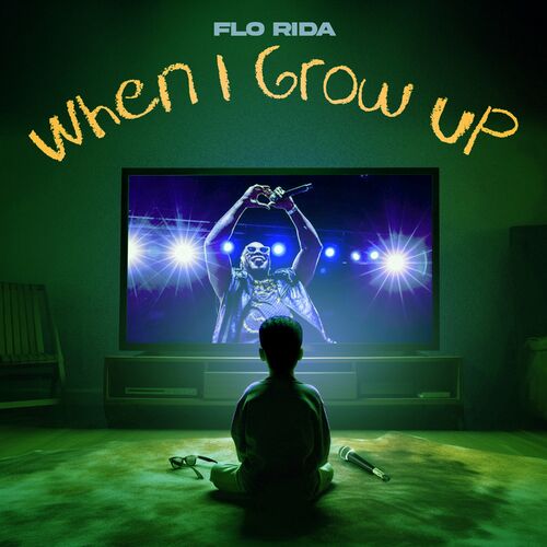 When I Grow Up (Workout Mantra Mix) از Flo Rida