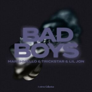 Bad Boys از Marshmello