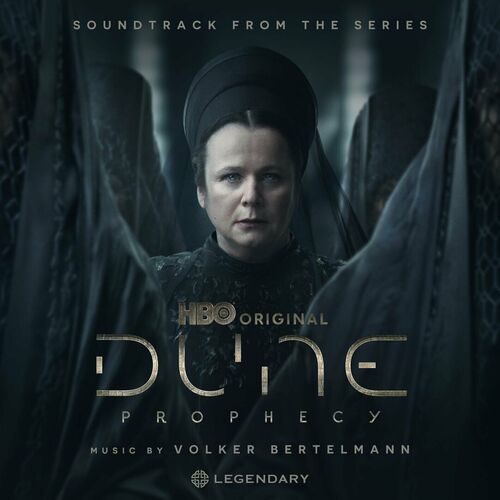 Main Title (from "Dune: Prophecy" Soundtrack from the HBO Original Series) از Volker Bertelmann