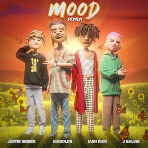 Mood (Remix) از Justin Bieber