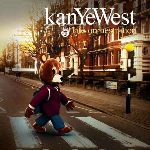 Late Orchestration از Kanye West