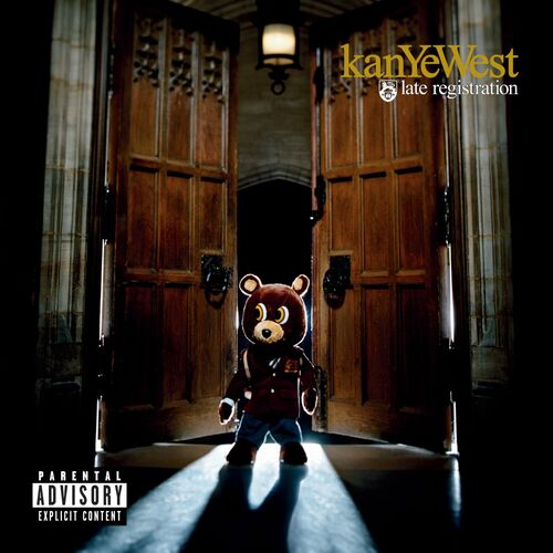 Late Registration از Kanye West