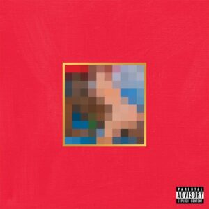 My Beautiful Dark Twisted Fantasy از Kanye West