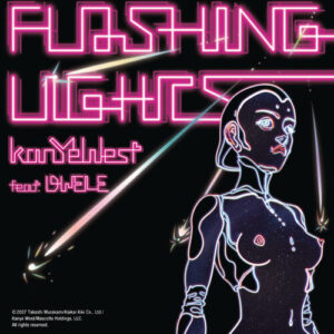 Flashing Lights از Kanye West