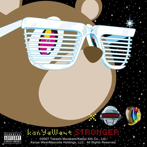 Stronger از Kanye West