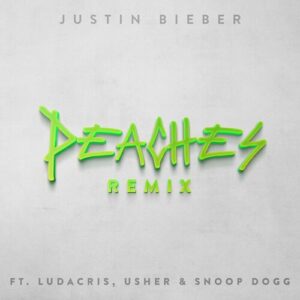 Peaches (Remix) از Justin Bieber