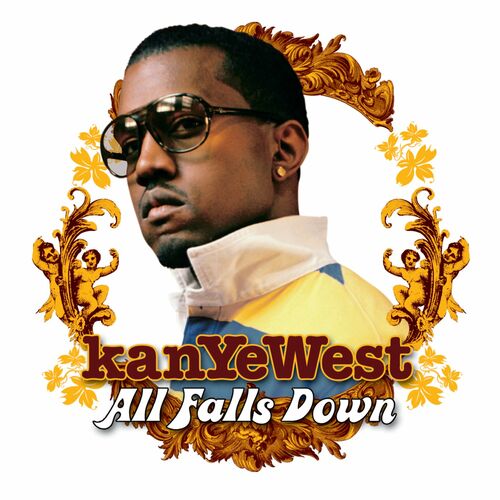 All Falls Down از Kanye West