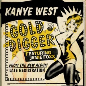 Gold Digger از Kanye West