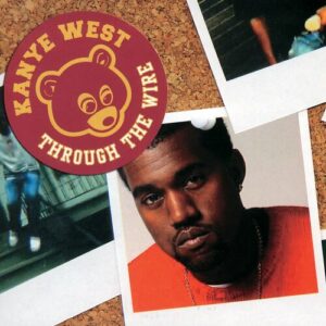 Through The Wire از Kanye West