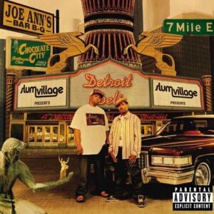 Selfish از Slum Village