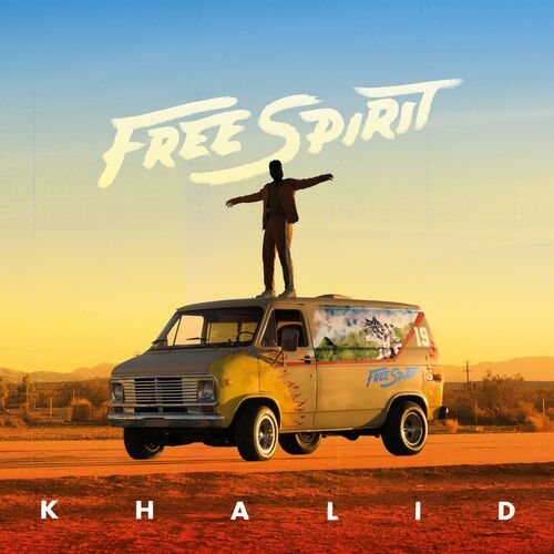 Free Spirit از Khalid